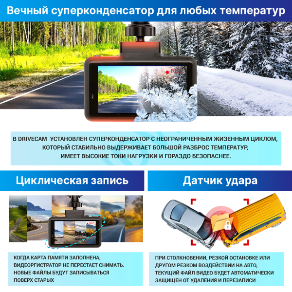 Купить  TrendVision DriveCam Real 4K Signature LNA 2CH-11.png